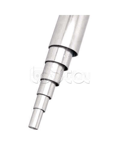 Труба жесткая оцинк. d40x1,2x3000мм дл.3м DKC 6008-40L3 в Домодедово Гладкая труба Pintop.ru