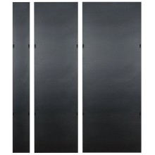 Панель-заглушка 42U шириной 600 мм, для установки в ряду между шкафами LANMASTER DCS LANMASTER LAN-DC-CPF-42Ux6-M