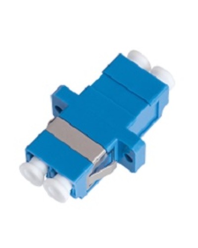 Адаптер соединительный LC/UPC NIKOMAX (NMF-OA2SM-LCU-LCU-2) в Домодедово Проходные адаптеры Pintop.ru
