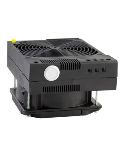 Обогреватель с вентилятором в защитном корпусе, 300 Вт EKF PROxima (HF300C) в Домодедово Аксессуары для кабель-канала Pintop.ru