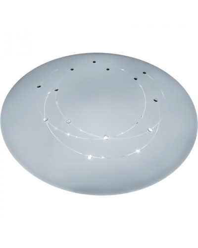 Светильник Navigator 80 334 NLF-C-009-01 72 Вт кристалл декор, матовый в Домодедово Светильники Pintop.ru