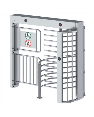 Полноростовой турникет Блокпост СПЕКТР СТ 3 серия Z в Домодедово Турникеты Pintop.ru