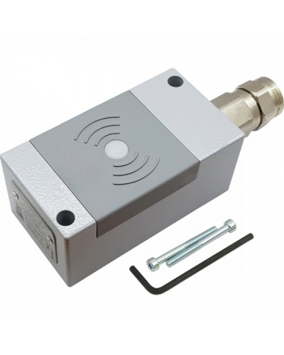 Считыватель взрывозащищенный ALeko ALM-RD-S06-N-REH-B в Домодедово Считыватели Pintop.ru