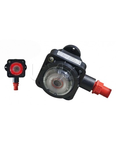 Оповещатель световой Спецприбор ЗОВ-С-ИБ 1КВ в Домодедово Оповещатели Ex Pintop.ru