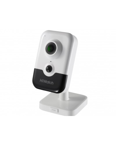 IP-камера видеонаблюдения компактная HiWatch Pro IPC-C022-G0/W (2.8mm) в Домодедово IP-камеры Pintop.ru