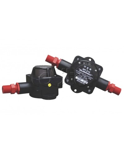 Извещатель пожарный дымовой взрывозащищенный Спецприбор ДЫМФИКС 1КВ (ИП 212) в Домодедово Пожарные извещатели (Ex) Pintop.ru