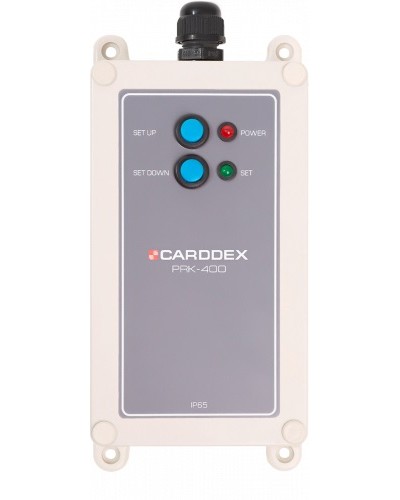 Модуль радиопультов CARDDEX PRK-400 (память на 400 уникальных кодов) в Домодедово Запчасти для шлагбаумов и автоматики Pintop.ru