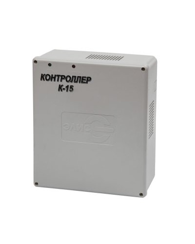 Контроллер ЭЛИС K-15 в Домодедово Контроллеры Pintop.ru