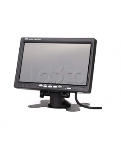 Монитор TFT LCD 7 дюймов EverFocus ACE-H07M в Домодедово Мониторы для видеонаблюдения Pintop.ru