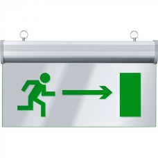 Светильник эвакуационный Navigator NEF-06 "Направление движения"