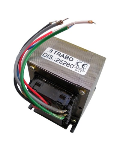 Трансформатор ZT4 ZT5 ZT6 Came 119RIR144 в Домодедово Запчасти для шлагбаумов и автоматики Pintop.ru