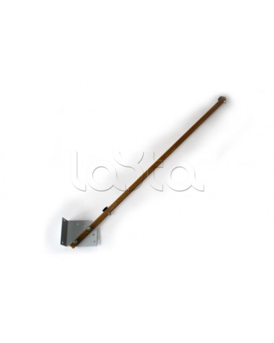 Устройство крепления верхнего провода Омега-микродизайн УК-03П/1.2 в Домодедово Кронштейны и планки для извещателей Pintop.ru