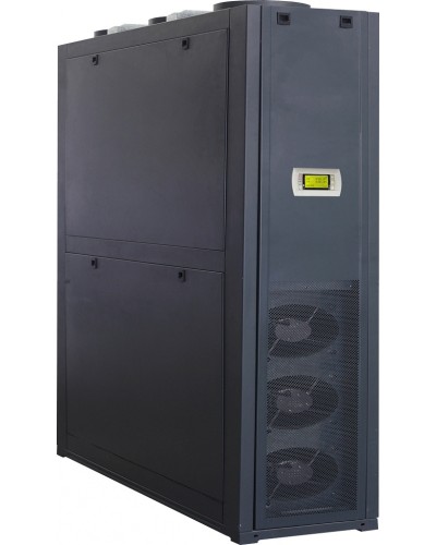 Кондиционер межрядный 10KW, 42U 600x1050 мм LANMASTER LAN-DC-ACU-42Ux6x10 в Домодедово Вентиляторные модули Pintop.ru