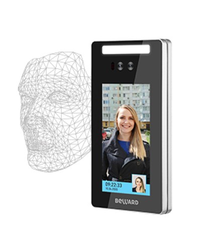 IP-терминал Beward TFR70-202 в Домодедово Контроллеры Pintop.ru