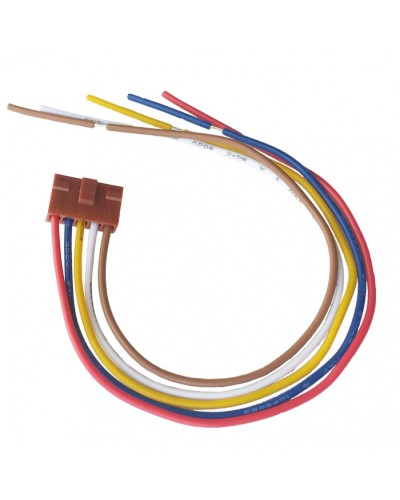 Шлейф для мониторов TANTOS Classic 5ти-пиновый в Домодедово Дополнительное оборудование для СКУД Pintop.ru