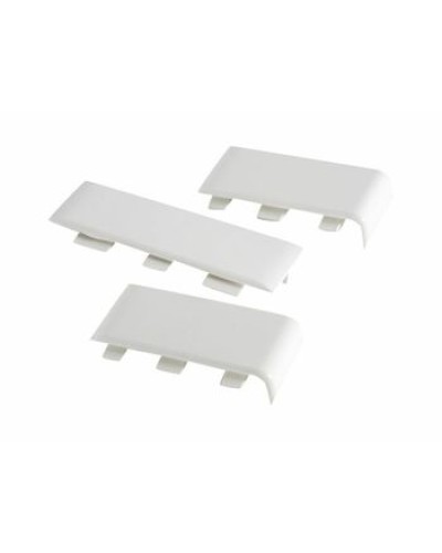 Cоединение на стык RU 100х55 (5компл.) Экопласт (76511BC-5-E110) в Домодедово Аксессуары для кабель-канала Pintop.ru