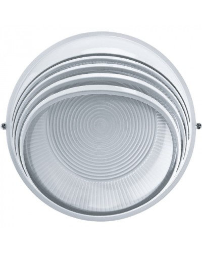 Светильник Navigator 94 819 NBL-R3-100-E27/WH (НПБ 1107 / НПП 1107) в Домодедово Светильники Pintop.ru