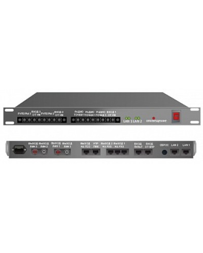 Усилитель-коммутатор РТС-2000 ОК-3ПР/IР/ПВК в Домодедово Предусилители Pintop.ru