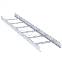 Лоток лестничный 80х400х6000-1,5 мм HDZ EKF (LT80400x6-1,5-HDZ)