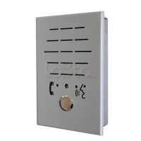 Устройство переговорное в антивандальном исполнении 2Текон-Автоматика ПГУ-2