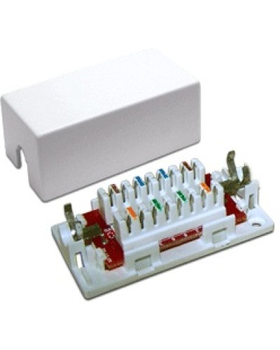 Модуль соединительный UTP, категории 6 LANMASTER LAN-CNB-UTP6 в Домодедово Коммутационные изделия Pintop.ru