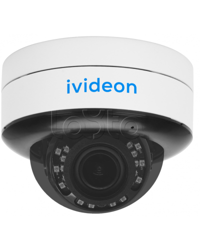 IP-камера уличная в купольном исполнении Ivideon-2530Z-MASD в Домодедово IP-камеры Pintop.ru