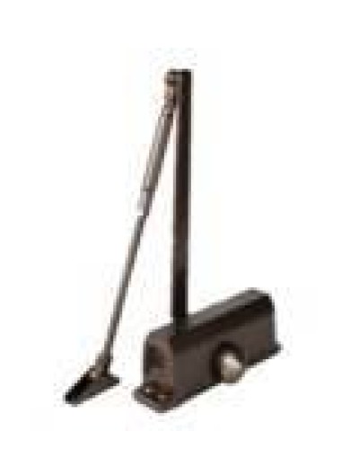 Доводчик NOTEDO DC-060 EN3 (коричневый) в Домодедово Доводчики Pintop.ru