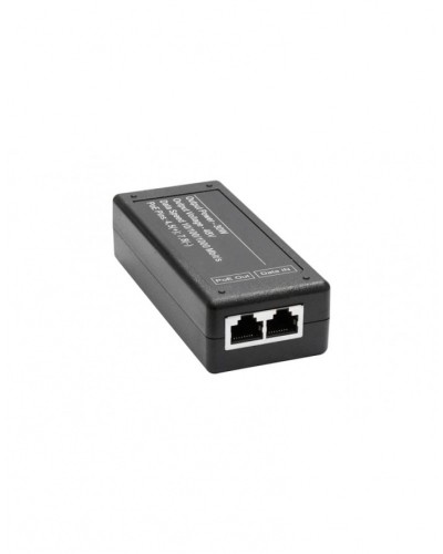 PoE-инжектор Gigabit Ethernet на 1 порт, мощностью до 65W NST NS-PI-1G-65/A в Домодедово Дополнительное оборудование для сетей Pintop.ru