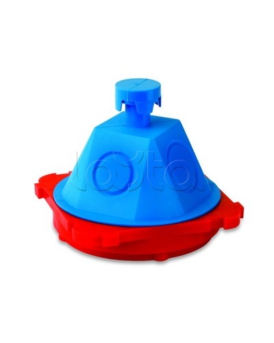 Коробка потолочная для заливки в бетон DKC 59391 в Домодедово Распределительные коробки Pintop.ru