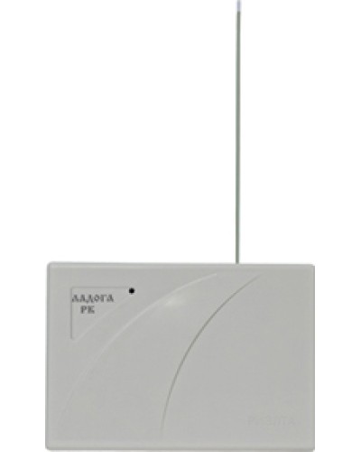 Блок расширения шлейфов сигнализации радиоканальный Риэлта Ладога БРШС-РК-Р в Домодедово Радиоканальная система безопасности Pintop.ru