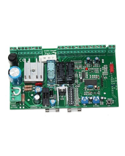 Плата блока управления ZN1 Came 3199ZN1 в Домодедово Запчасти для шлагбаумов и автоматики Pintop.ru