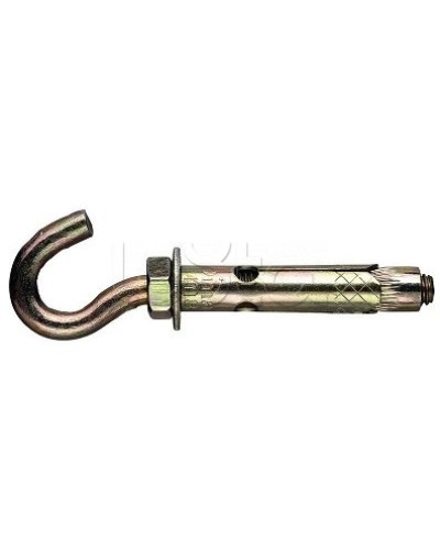 Анкерболт с кольцом М8 10х80, (1уп=50шт) Экопласт (47593) в Домодедово Крепеж Pintop.ru