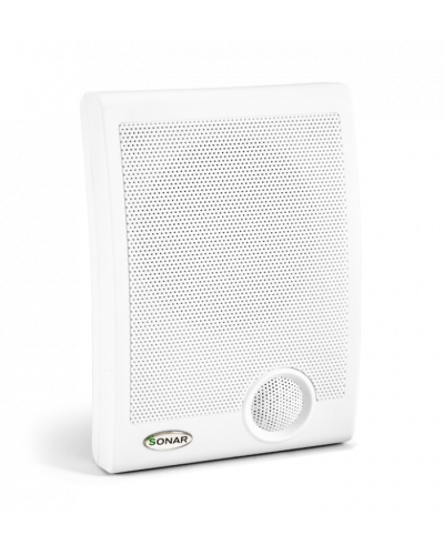 Громкоговоритель настенный Sonar SWP-110-105 в Домодедово Система оповещения и трансляции Sonar Pintop.ru