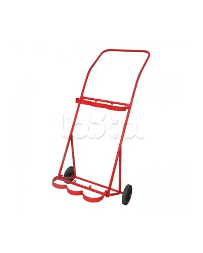 Тележка к ОУ-55 Ярпожинвест в Домодедово Дополнительное оборудование пожаротушения Pintop.ru