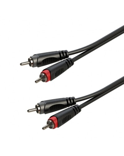Аудио-кабель ROXTONE RACC130/2 в Домодедово Аксессуары для СОУЭ Pintop.ru