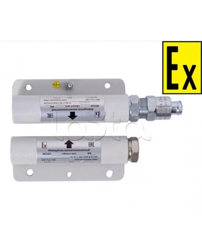 Извещатель магнитоконтактный Компания СМД ИО102-МК А «Атон» ВМ исп.13 -АМ (Алюминиевый сплав) в Домодедово Извещатели охранные (Ex) Pintop.ru