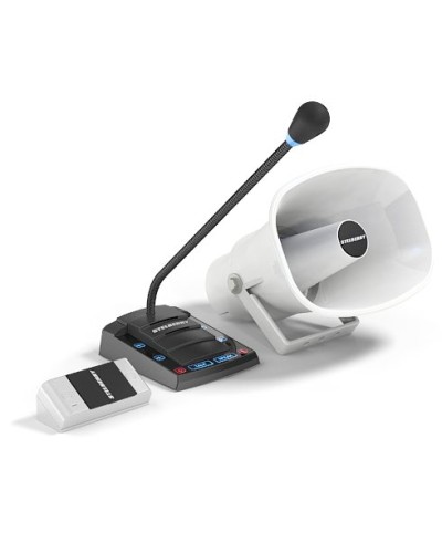 Комплект переговорного устройства STELBERRY S-515 в Домодедово Переговорные устройства Pintop.ru