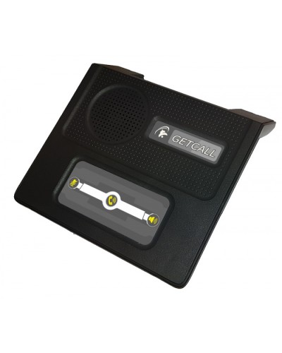 Абонентское громкоговорящее устройство Getcall GC-2001D3 в Домодедово Переговорные устройства Pintop.ru