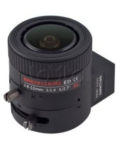 Объектив мегапиксельный с автоматической диафрагмой в Домодедово Объективы для камер видеонаблюдения Pintop.ru