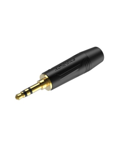 РазъемJACK (3,5 мм) стерео ROXTONE RMJ3PS-BG в Домодедово Система оповещения и трансляции Roxton Pintop.ru