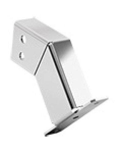 Кронштейн крепления к турникету под углом 45 градусов Oxgard Кронштейн (ВЗР 2291-2) в Домодедово Дополнительное оборудование для СКУД Pintop.ru