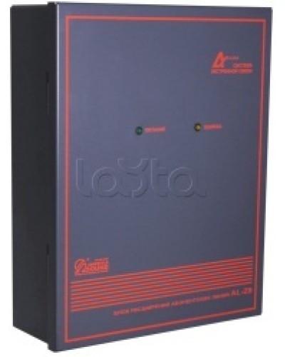 Блок расширения абонентских линий Омега Саунд AL-Z8 в Домодедово Аксессуары для СОУЭ Pintop.ru