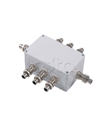 Коробка коммутационная промышленная Компания СМД КВОП-А 122209 в Домодедово Распределительные коробки Pintop.ru