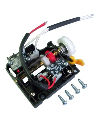 Блок концевиков в сборе для C-BX Came 119RICX021 в Домодедово Запчасти для шлагбаумов и автоматики Pintop.ru