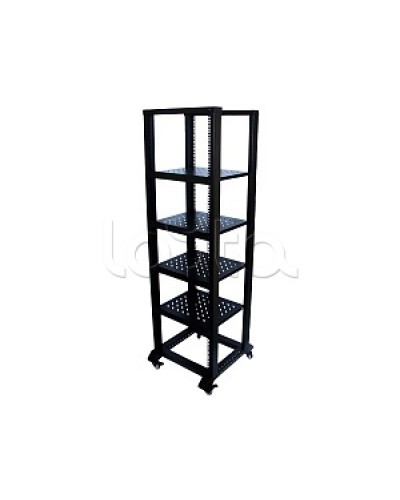 Стойка открытая 19 36U ТРОМБОН СО-236-10 в Домодедово Система оповещения и трансляции Pintop.ru