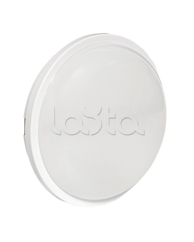 Светильник светодиодный ЖКХ круг ДПО-2007 25Вт 4000K IP65 EKF PROxima (BKL-2007-R-25-4000) в Домодедово Светильники Pintop.ru