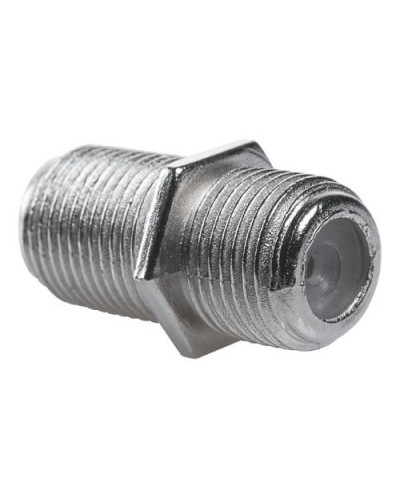 Адаптер TV гнездо/гнездо тип F Legrand 073992 в Домодедово Коннекторы Pintop.ru