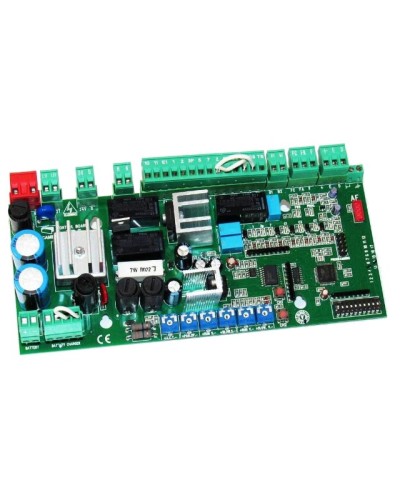 Плата блока управления ZT6 Came 3199ZT6 в Домодедово Запчасти для шлагбаумов и автоматики Pintop.ru