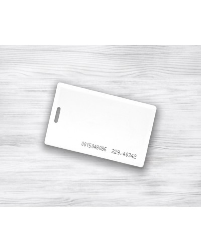 EM-Marine Карта толщиной 0,8 мм, без прорези в Домодедово Системы контроля доступа Pintop.ru