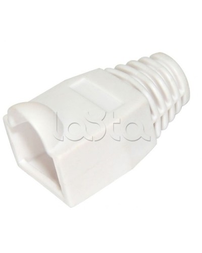 Колпачок RJ-45 белый (100шт/уп) REXANT 05-1201 в Домодедово Коннекторы и разъемы Pintop.ru